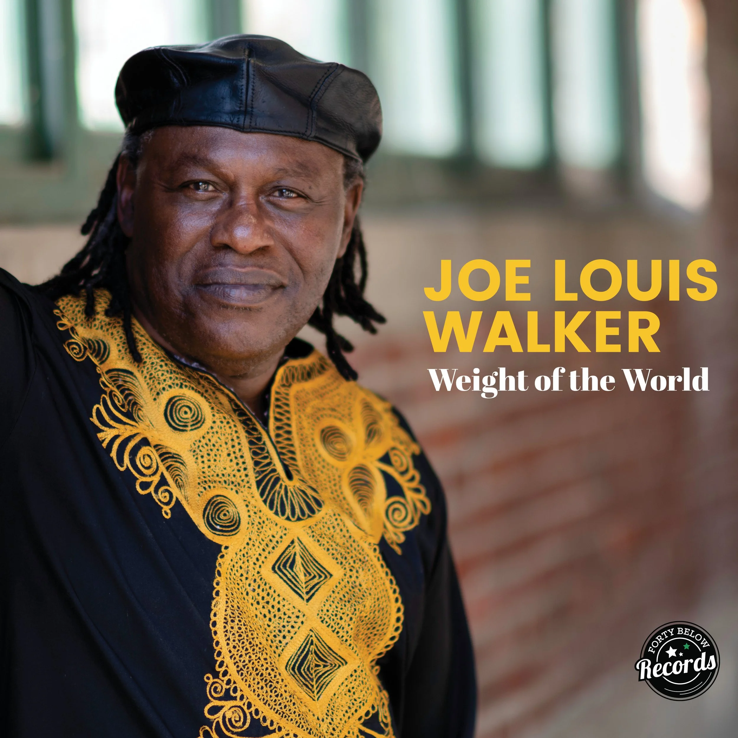 Bio — Joe Louis Walker